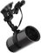 Autoheizung, 2-in-1-Lüfter, Tragbarer Defogger, Plug-and-Play, 360°-Halterung, Saugnapf, Heizung, Kühlung, Autozubehör