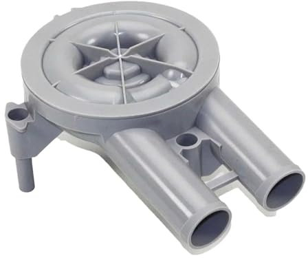 zoubeqie 201566p Washer Drain Pump 36863 Dryer Drain Pump 36863 27001036 Washing Machine Direct Drive Water Pump 27001233 200937 34550