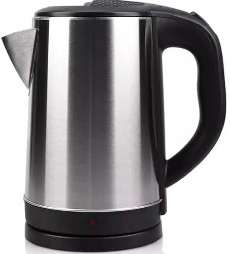 Electric Kettle, 2.3L Capacity, LED Indicator, 360-Degree Swivel Base, BPA Free Interior