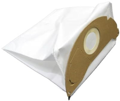 Sac À Poussière En Tissu, Compatible Avec Les Aspirateurs Robots Karcher, WD2250 S2500 A2004 A2054 A2 MV2.(6PCS)