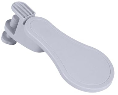 Zhadyu Accoudoir de Bureau - Support Bras pour Bureau - Coussin Ergonomique Réglable et Support Poignet pour Utilisation au Travail École Salle de Jeux Saisie Ordinateur Portable Étudiant Senior