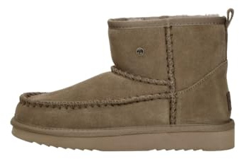 Warmbat Wallaby, Taupe, 41 EU