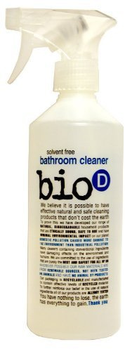 Bio-d Bathroom Cleaner 500ml x 3 (Pack of 3)