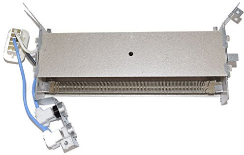 Ufixt For Beko DC1160, DC1169, DKC6216E, DKC6217E and DRCT70W Tumble Dryer Heating Element With TOC Thermostat Thermal
