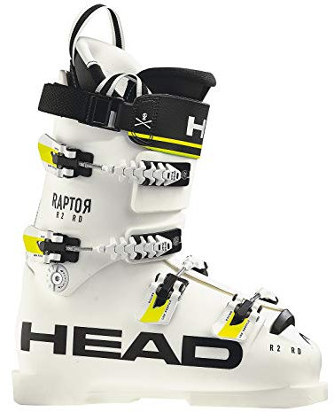 Head - Skischuhe Raptor R2 RD White – Herren – Größe 37 – Weiß
