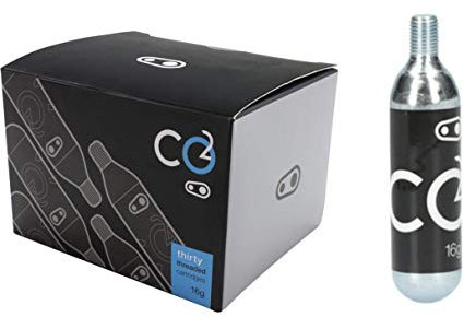 Cartouches CO2 16g - Pack de 30