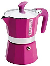 Pedrini CAFFETTIERA 6TZ Colori Estivi 02CF030-
