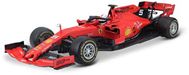 Bburago 15616807V Modellauto, Mehrfarbig