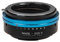 Fotodiox Pro Adattatore per Obiettivo Compatibile con Obiettivi Nikon G Lenses to Canon RF-Mount Camera