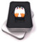 Onwomania Pinguin Flach Ründlich niedlich USB Stick in Alu Geschenkbox 32 GB USB 3.0