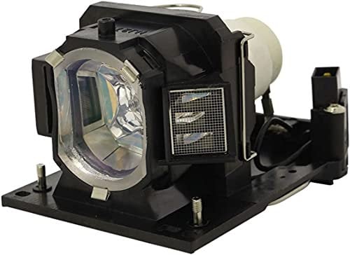U-Lighting DT01181 DT01251 DT01381 CPA222WNLAMP Replacement Projector Lamp Bulb with Housing for HITACHI BZ-1 CP-A220M CP-A222WN CP-A250NL ED-220W