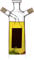 Faubourg Duo huilier et vinaigrier