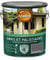 Xyladecor - Lasure Protectrice pour Bois Extérieur - Abris, Palissades, Bois de jardin - Couleur : Mat Anthracite Opaque - Quantité : 5L, 5324245