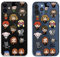 Official Harry Potter Characters Icons for iPhone 12 - iPhone 12 Pro Case - Flexible Silicone Case with Official Harry Potter Licensed