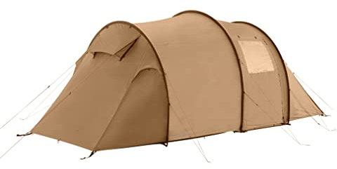 Nordisk Reisa 4 PU Zelt braun