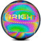 BRIGHT™ Leuchtender Volleyball - Reflektierender Holografie Volleyball für draußen und drinnen - Ideal für Groß und Klein - Unisex - Offizielle Größe 5