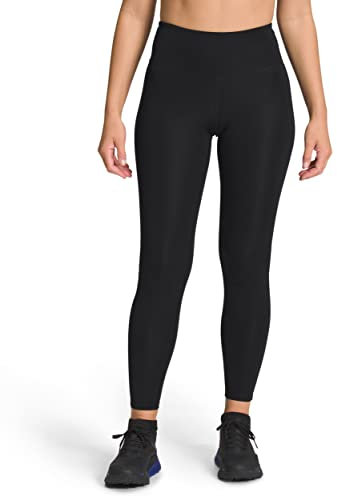 THE NORTH FACE Damen Winter Warm Essential Leggings, TNF Schwarz, Groß