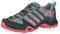 Adidas Damen Terrex Swift R2 Gore-TEX Hiking Shoes Wanderschuhe, Magic Grey/Grey Five/Acid Red, 38 2/3 EU