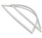 Joint congelateur 576x540 pour Refrigerateur Ariston