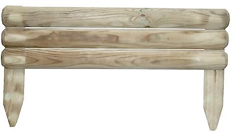 1PEZZO STECCATO RETTANGOLARE IN LEGNO 'VAMPIRO' cm. 55 x 5 x h.30/15