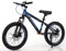 Laufräder Laufrad Großes 20-Zoll-Laufrad für Erwachsene/große Kinder, schwarzes tragbares Trainingsfahrrad ohne Pedale mit Scheibenbremsen für Jungen und Mädchen, Stahlrahmen, bestes Geburtstagsgesche
