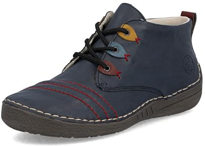 Rieker Damen Klassische Stiefel 52509, Frauen Stiefel