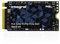 Integral 2TB M.2 NVMe 2242 PCIe Gen3 x4 SSD – READ speed up to 2400MB/s, WRITE speed up to 2100MB/s – Internal Solid State Drive. PC, NUC, Ultra-thin laptop and tablet compatible
