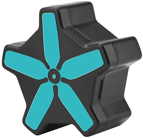 SAFIGLE Propeller-aufbewahrungsbox Drohnenklingen-organizer Koffer Zur Aufbewahrung Drohnen Zubehör Mülleimer-organizer Gehäuse Für Propellerblätter Tello Outdoor-zubehör Hülse Tragbar Abs