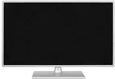 Harilla Maßstab 1:12 Mini TV Set für Puppenhäuser - Modernes Design