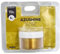 Azucren, Paillette Alimentaire, Paillette Alimentaire cocktail, Poudre Pailletée Comestible, Idéale pour la Décoration de Gâteaux, de Fondants, de Crème au Beurre, 5 Grammes. AZUSHINE (Doré)