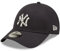 New Era New York Yankees MLB Basecap marmoriertes Teamlogo 9Forty Cap Kappe verstellbar blau - One-Size