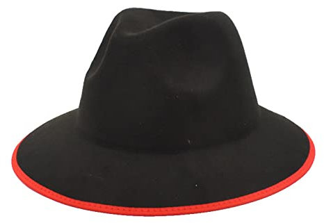Anglerhut Rot Weiß Sonnenkappe FüR Frauen Fedora Hut Herren Schwarz Hut Beige Damen Steampunk Hut Mit Brille Damen Warme Damen MüTze Kleiner Cowboyhut SchirmmüTze Sommer Damen Anglerhut Braun Bucket