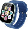 Reloj Inteligente Niño Niña - Smartwatch con Llamadas SOS Podómetro Juegos Cámara Linterna Música Despertador Audiolibro, Regalo para Niños y Niñas 3-12 años Comunion Cumpleaños Navidad (Azul Oscuro)