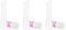 essence JUICY BOMB glossy butter balm, Lippenbalsam, Nr. 06, Transparent, natürlich, glänzend, strahlend frisch, vegan, ohne Parabene, ohne Mikroplastikpartikel, Nanopartikel frei, 3er Pack (3x2.5g)