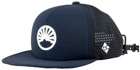 Bavarian Caps Cap Gipfelstürmer Quetsch dunkelblau - one Size