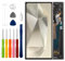 Duotipa 6.8 Neu OLED Display for Samsung Galaxy S24 Ultra SM-S928B, SM-S928E (Schwarz mit Rahmen)(mit Fingerprint) LCD Display Touchscreen Digitizer Montage mit Reparatur Tools Kit