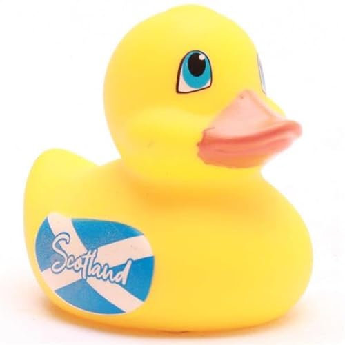 Duckshop I Mini Badeenten UK (Mini Badeente Schottland)