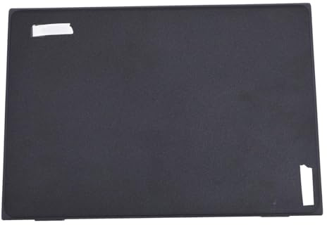 Cryfokt Laptop Bakre Lock Top Case Slim Replacement för 81ER Slitstarkt ABS-hölje för Studenter och Proffs