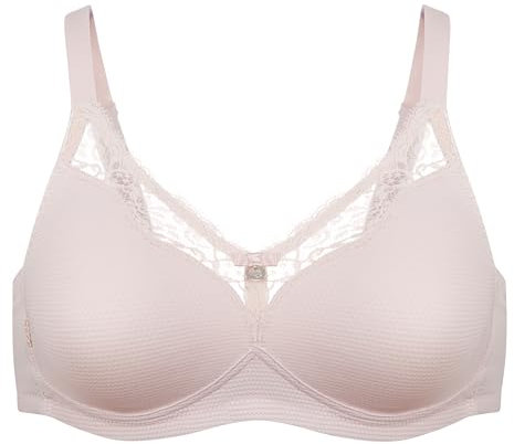 SUSA Damen Capri BH, Nude, C75