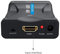 CONVERTIDOR Entrada HDMI - Salida Euroconector/SCART