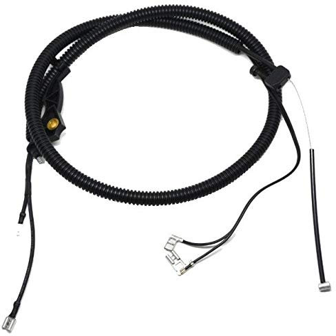 GARDEMAX Cable del acelerador compatible para Husqvarna 343R, 345R