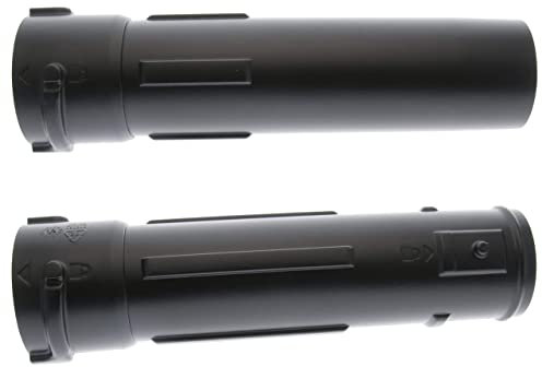 Ryobi Teile Gebläse Rohr-Set für Ryobi RY38BP Rucksackgebläse (inkl. Schlauch 580470001 und 580471001)