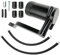 Billet Catch Can für HEMI Technologie, Z-Bracket Scat Pack für Dodge Challenger Ladegerät für Chrysler 300 für Jeep Grand Cherokee 6.4 11 12 13 14 15 16 17 18 19 20 21 (schwarz)