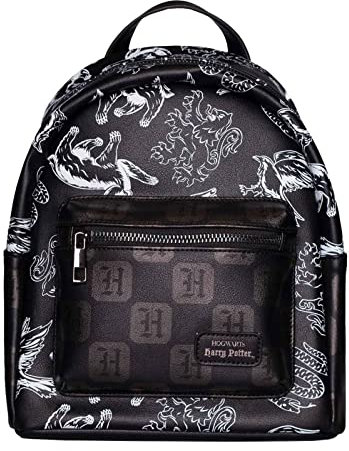 Difuzed Harry Potter: Wizards Unite - Mini Backpack Rucksack Daypack