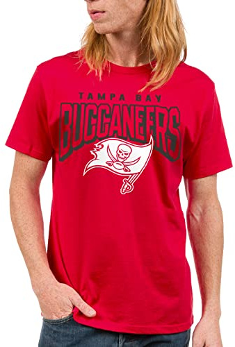 Junk Food Unisex NFL Bold Logo T-Shirt