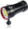 Tauchlampe,LetonPower L24 12000Lumens Taschenlampe tauchen,Unterwasser 100m tauchlampe,Unterwasser Taschenlampe, Unterwasser videoleuchte, mit Typ-C Aufladung für professionelle Unterwasser Sport