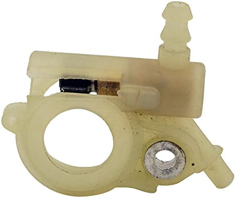 Realman Pompe à huile 1137 640 3202 pour tronçonneuse Stihl MS192 MS192C MS192C-E MS192C-E-Z MS192T MS192TC MS192TC-E MS192TC-E MS192TC-E Z MS192T-Z