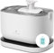 PETLIBRO Cat Water Fountain Battery Operated, Rechargeable, 2.5L/84oz Dockstream Wireless Pet Water Fountain, Water Dispenser with Wireless Pump, Easy Cleaning, BPA-Free for Cats, Pets