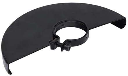 Labstandard 125 150 180 Winkelschleifer Schutzhülle Sicherheitsschutz Staubschutz für Schlitznutenmaschine Elektrowerkzeug Winkelschleifer Schutzabdeckung