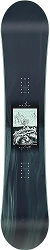 Nitro Snowboards Damen Mystique Board ´24 Gutmütiges Girls Board All-Mountain Gullwing Directional Twin